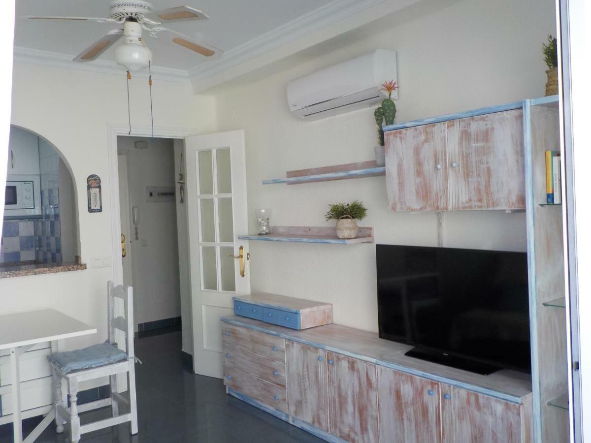 Apartamento By The Sea Nerja Exterior foto