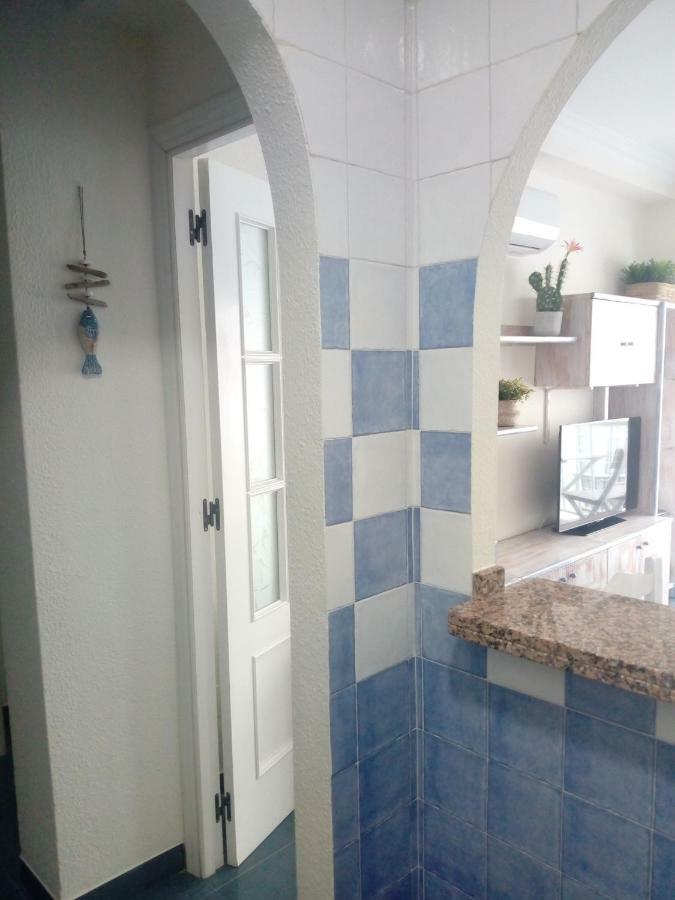 Apartamento By The Sea Nerja Exterior foto
