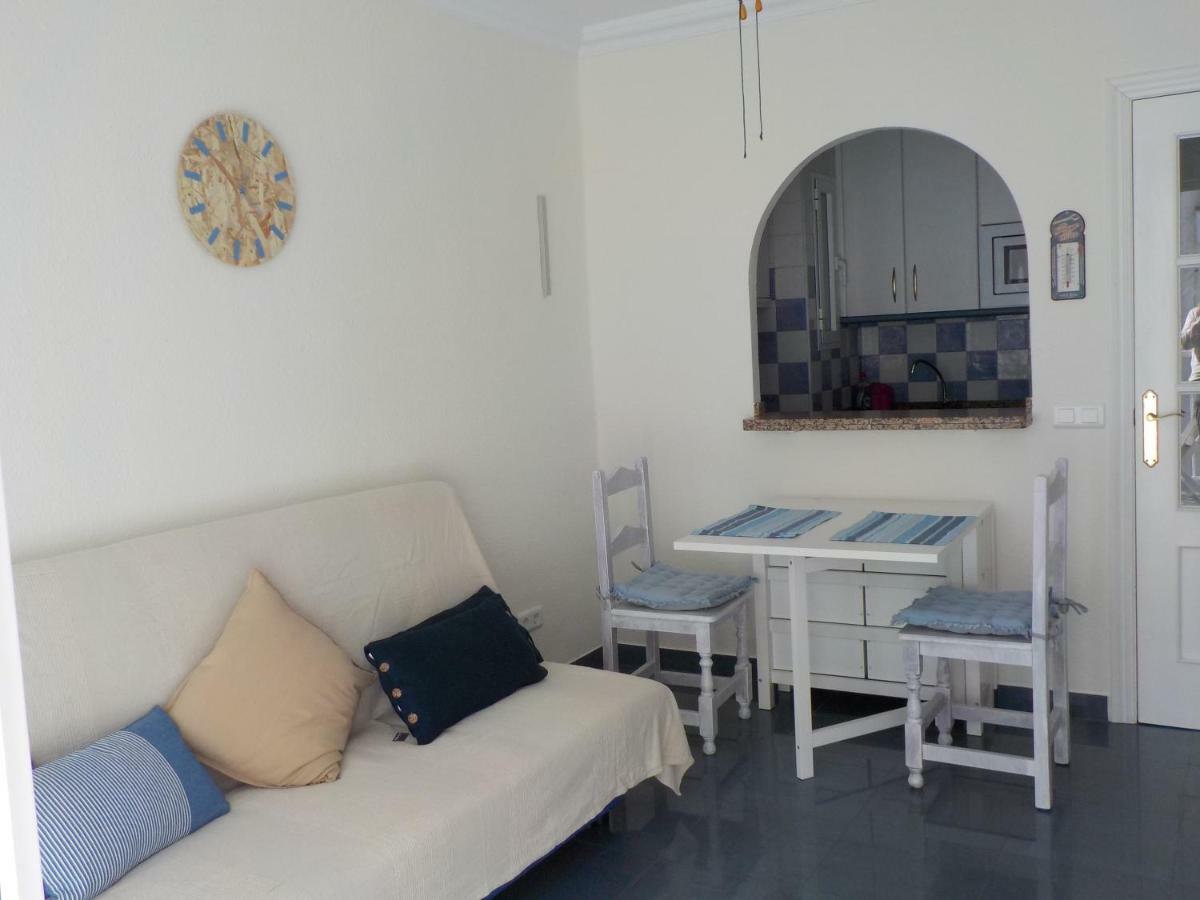 Apartamento By The Sea Nerja Exterior foto
