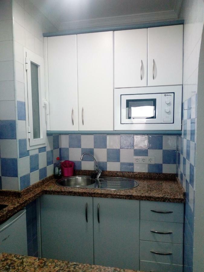 Apartamento By The Sea Nerja Exterior foto