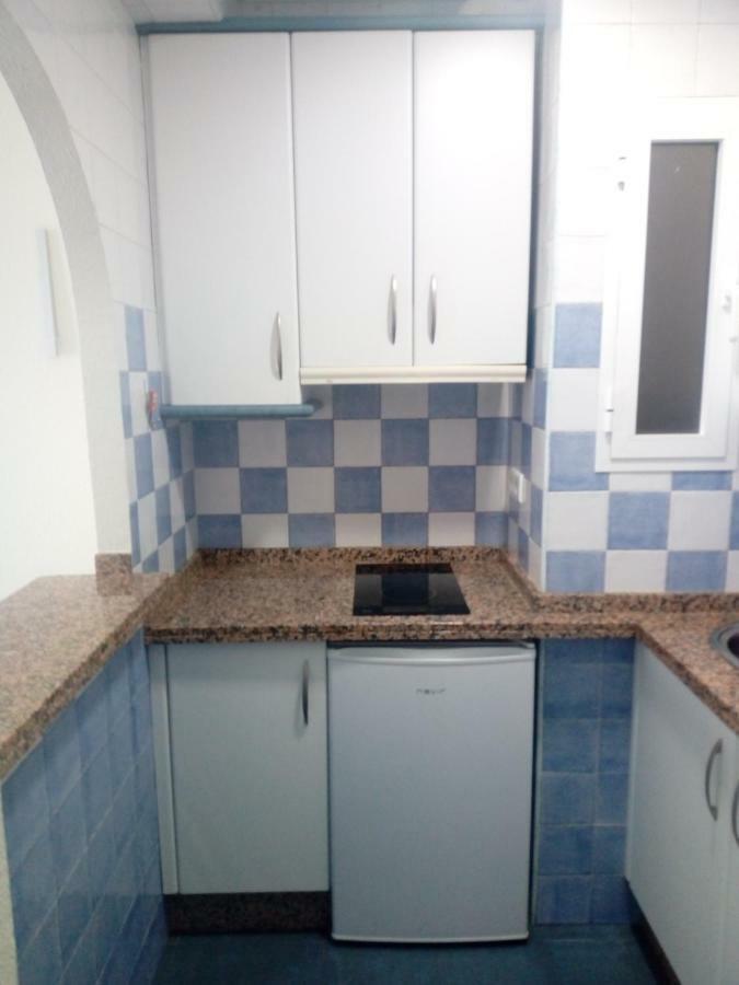 Apartamento By The Sea Nerja Exterior foto