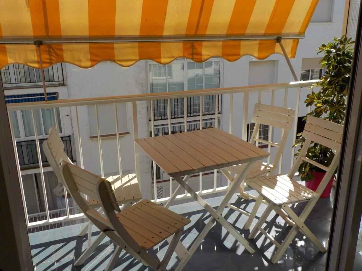 Apartamento By The Sea Nerja Exterior foto